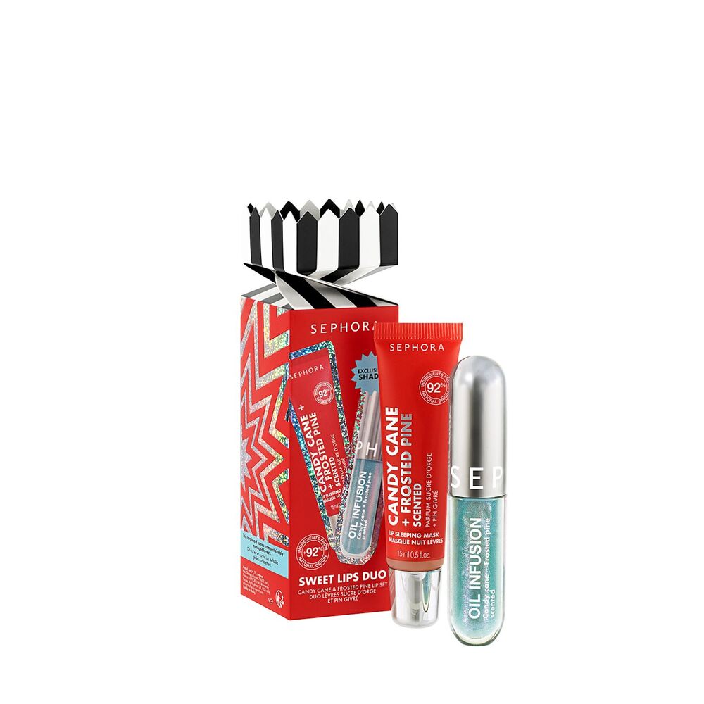SWEET LIPS DUO (D&Uacute;O DE LABIALES)